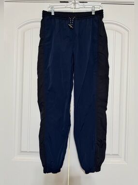 Lululemon Evergreen Track Pant True Navy / Black Size 8